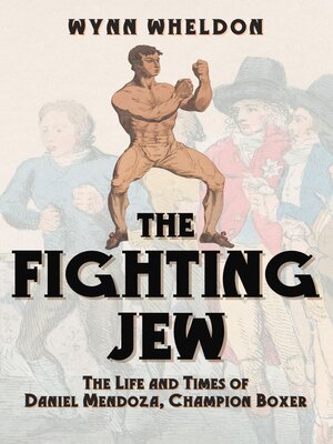 cover image of The Fighting Jew